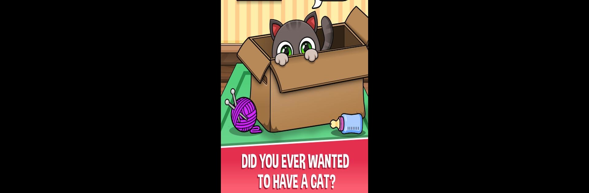 Oliver the Virtual Cat