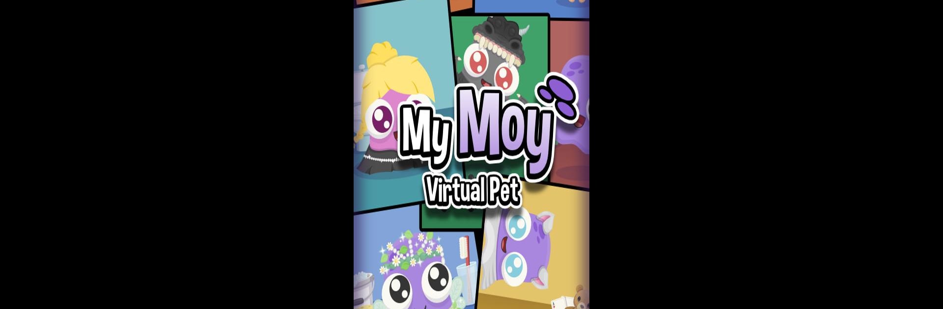 My Moy - Virtual Pet Game