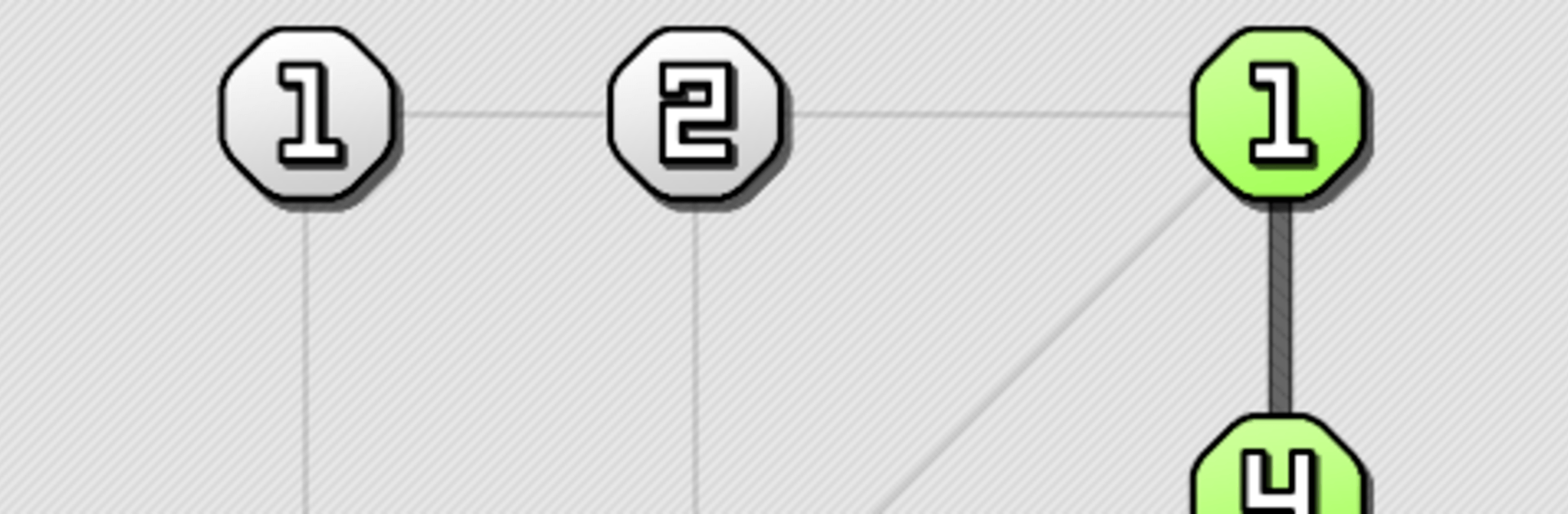 Hashi Extreme Puzzles