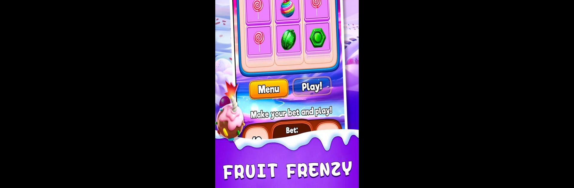 Fruit Frenzy Game