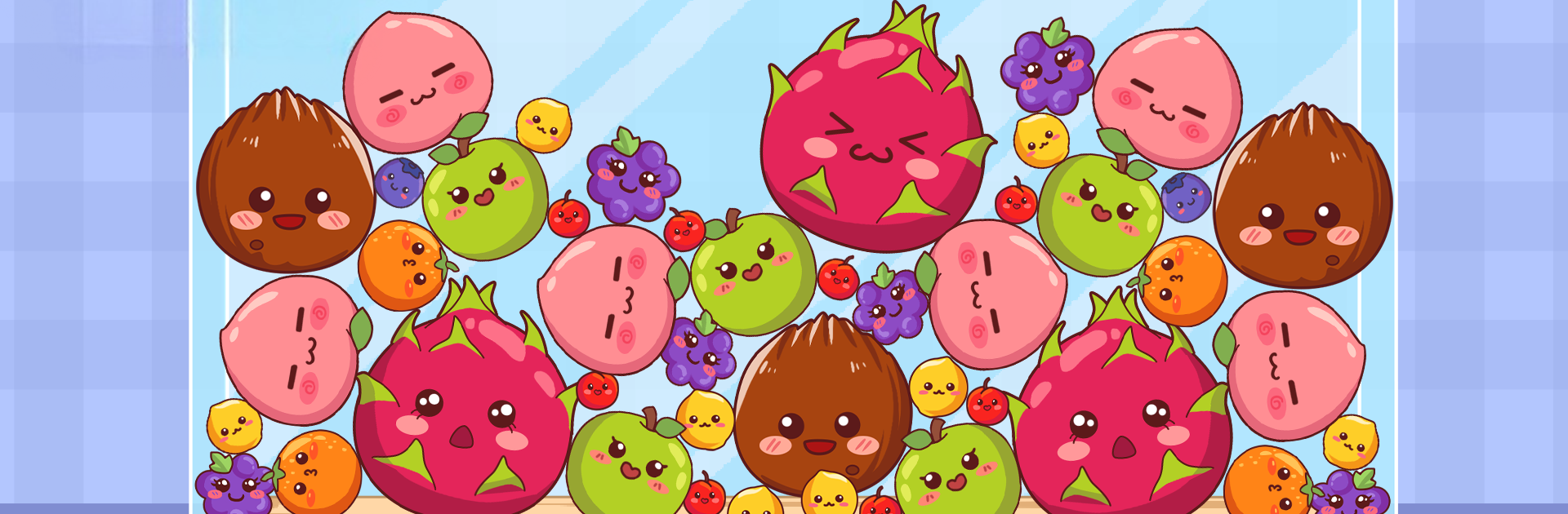 Fruit Merge: Drop Master