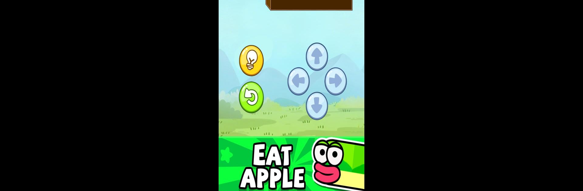 Fruit Muncher - Apple Worm