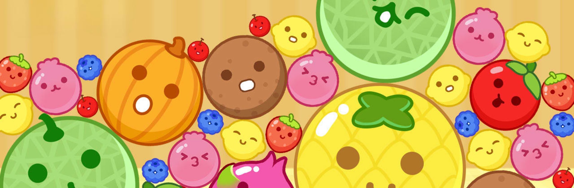 Fruit Merge - Drop merge