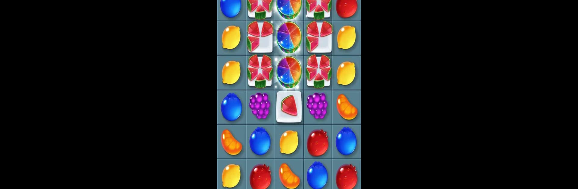 Fruit Candy Blast