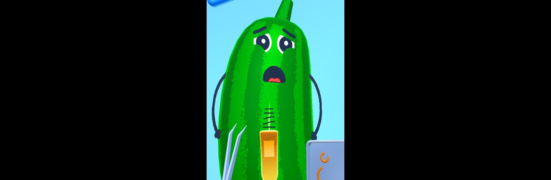 Fruit Doctor Happy ASMR Clinic