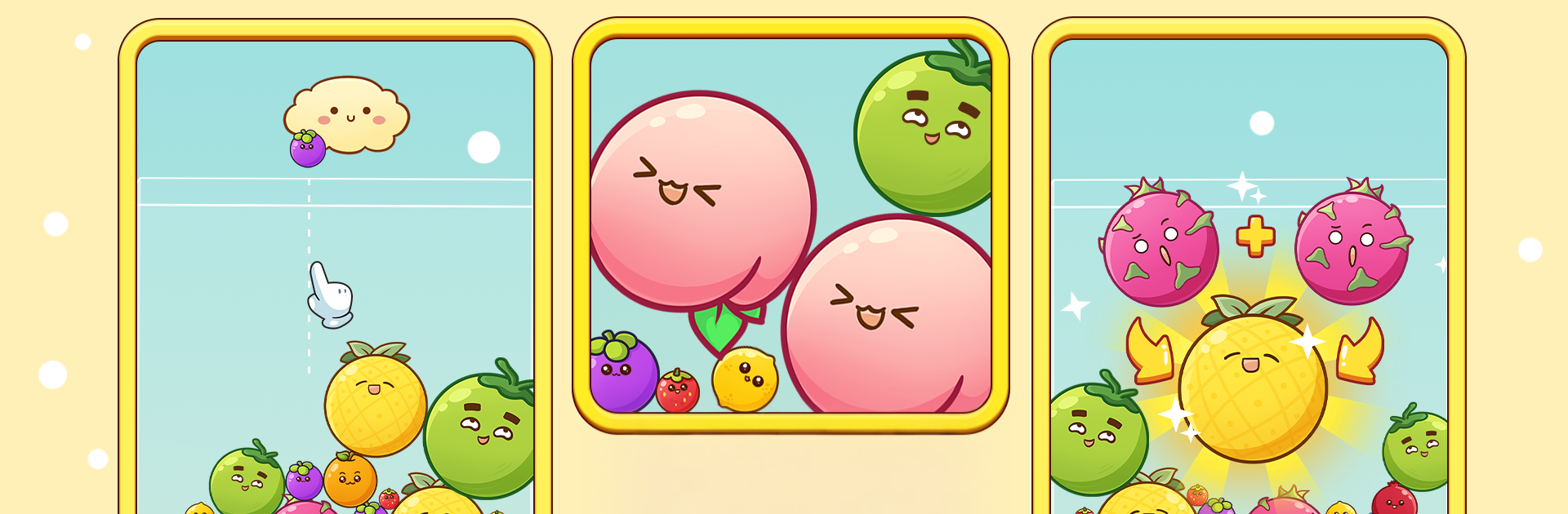 Fruit Fusion Fun
