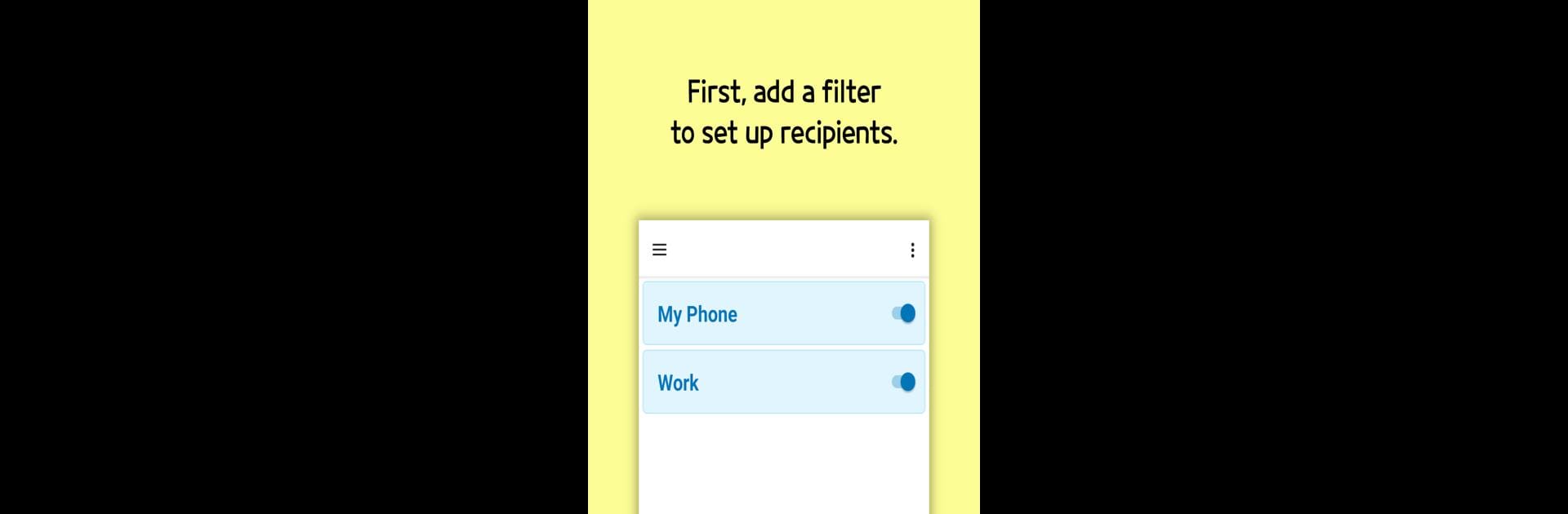 SMS Forwarder