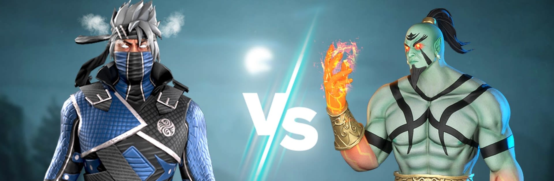 Invincible Fighting Games
