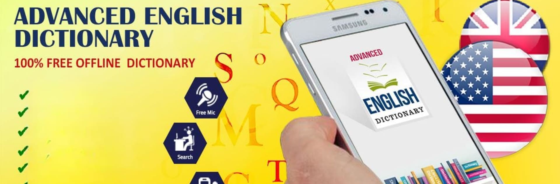 Offline English Dictionary