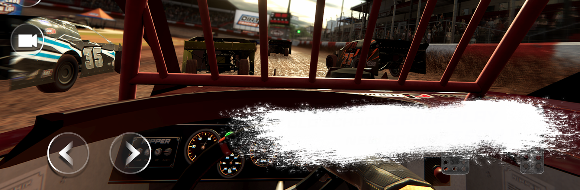 Dirt Trackin 3