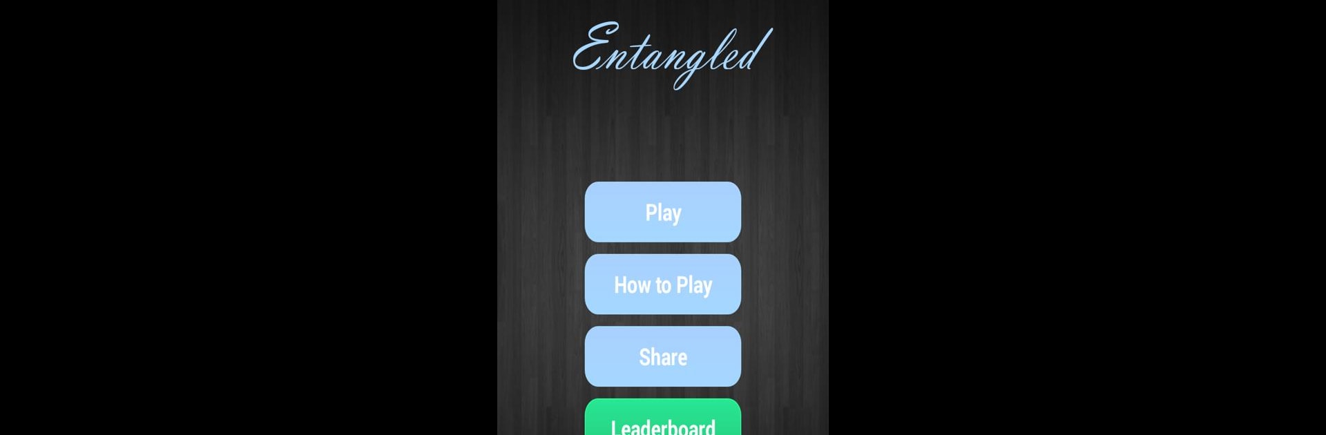 Entangled