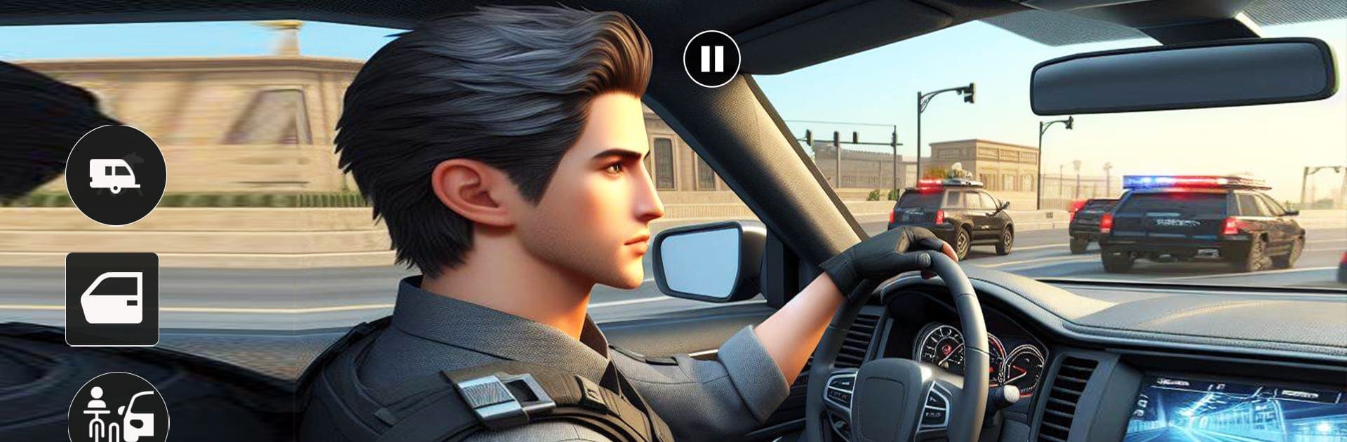 Grand Gangster Game Crime City