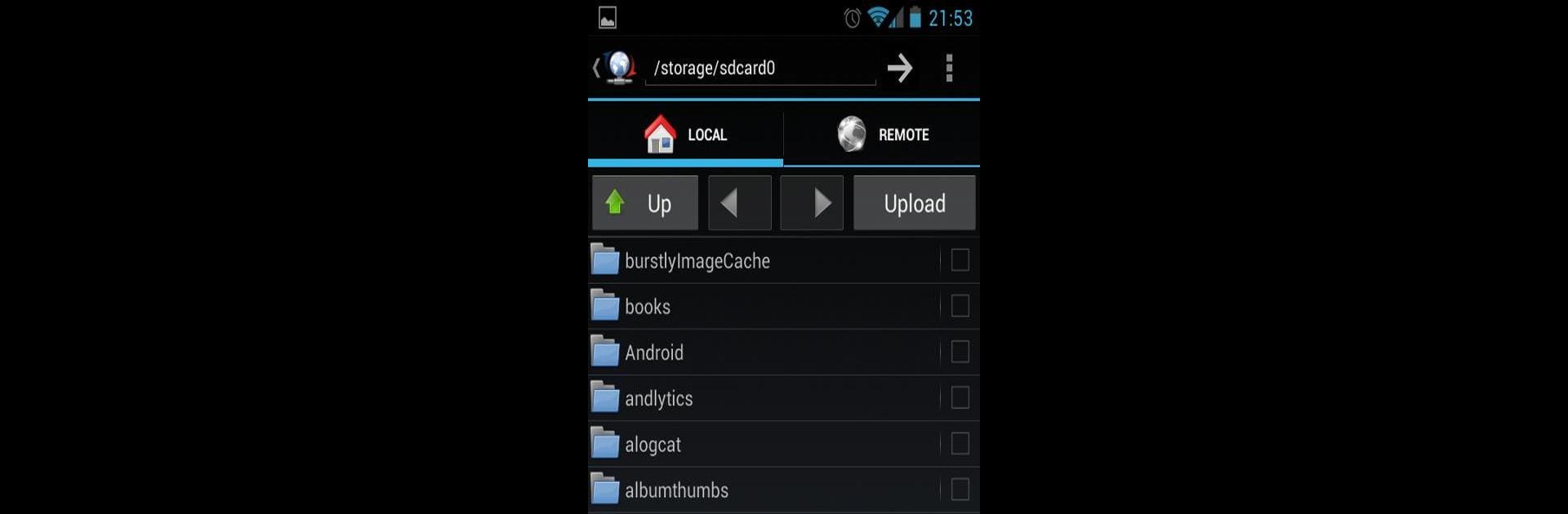 FtpCafe FTP Client Pro