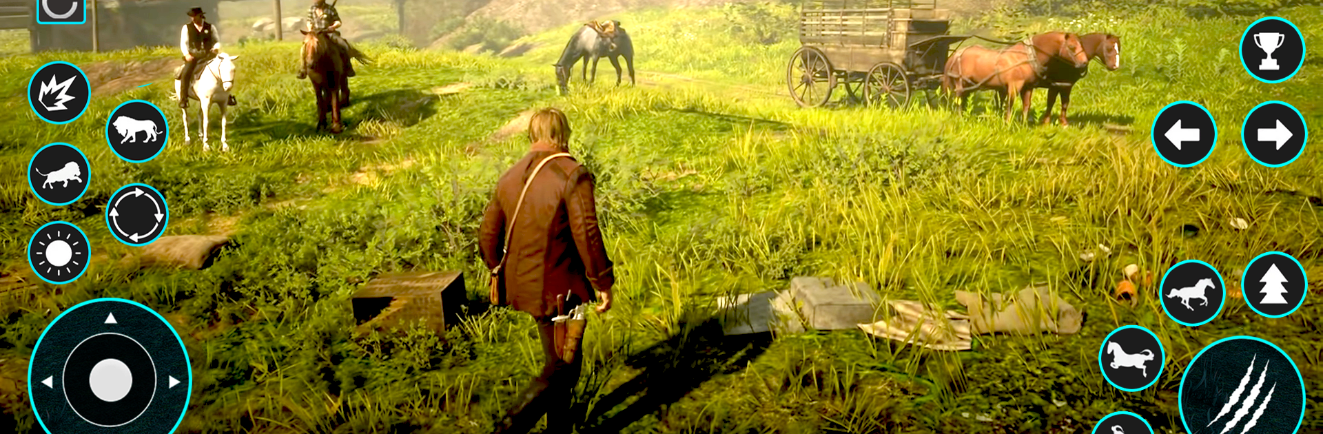 Simulador virtual de animales