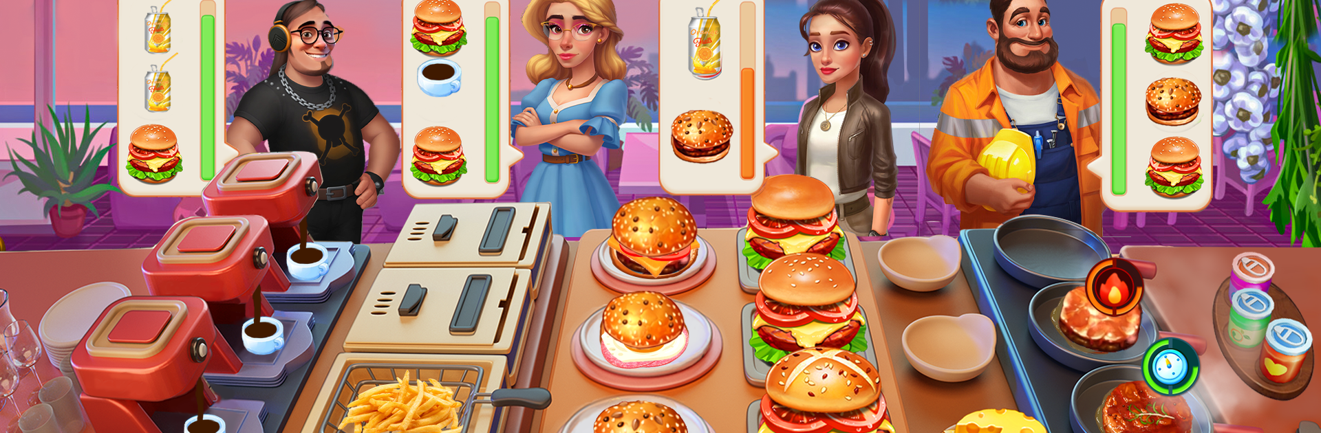Royal Cooking Chef Madness