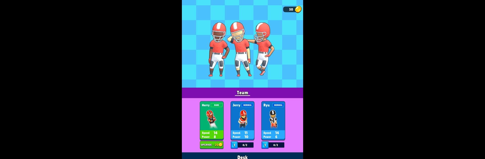 Crazy Kickers