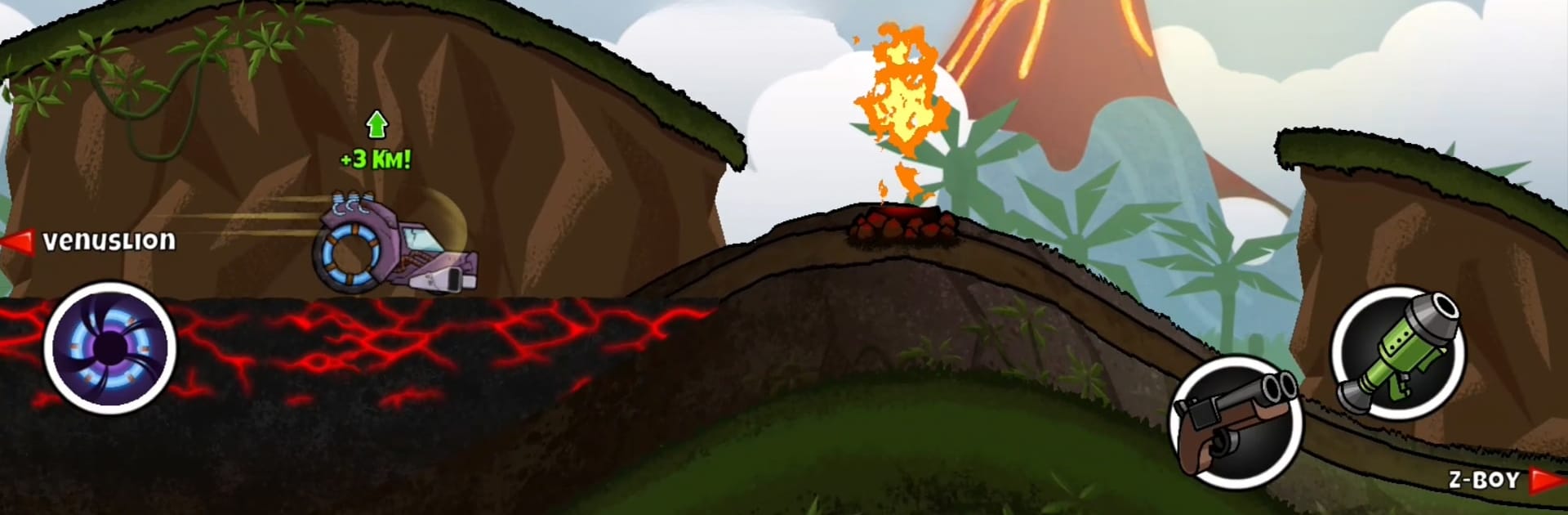 Junk Punk Racing