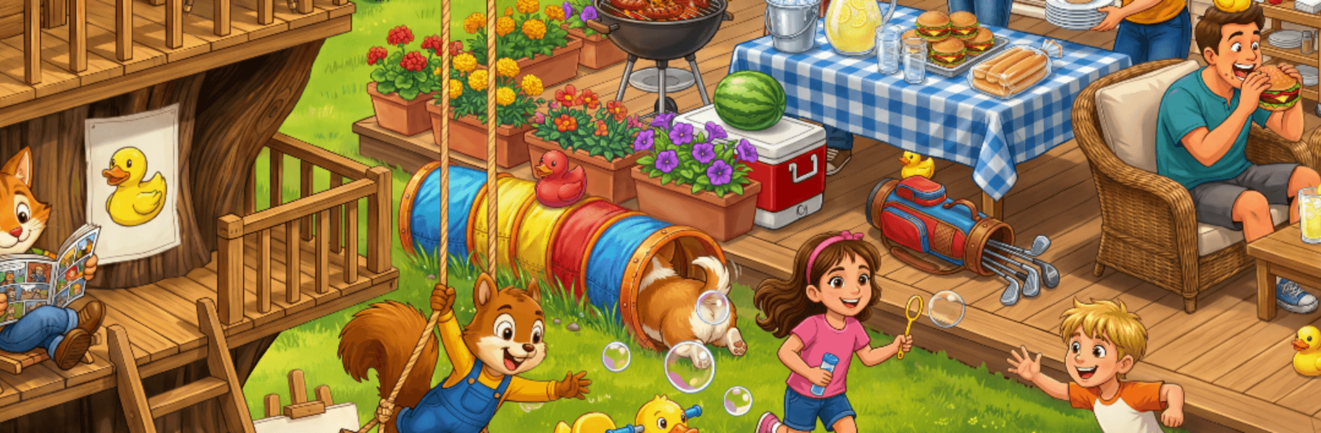 Seekrets: Hidden Objects
