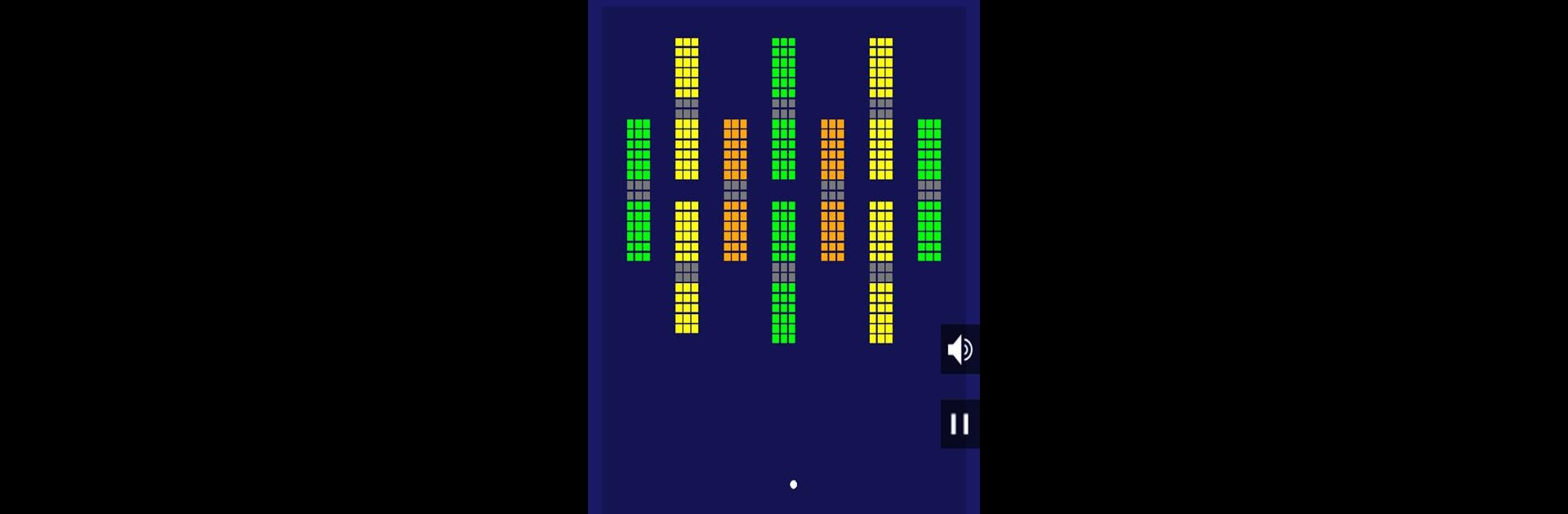Many Bricks Breaker