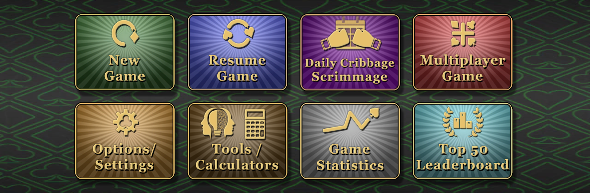 Cribbage Pro