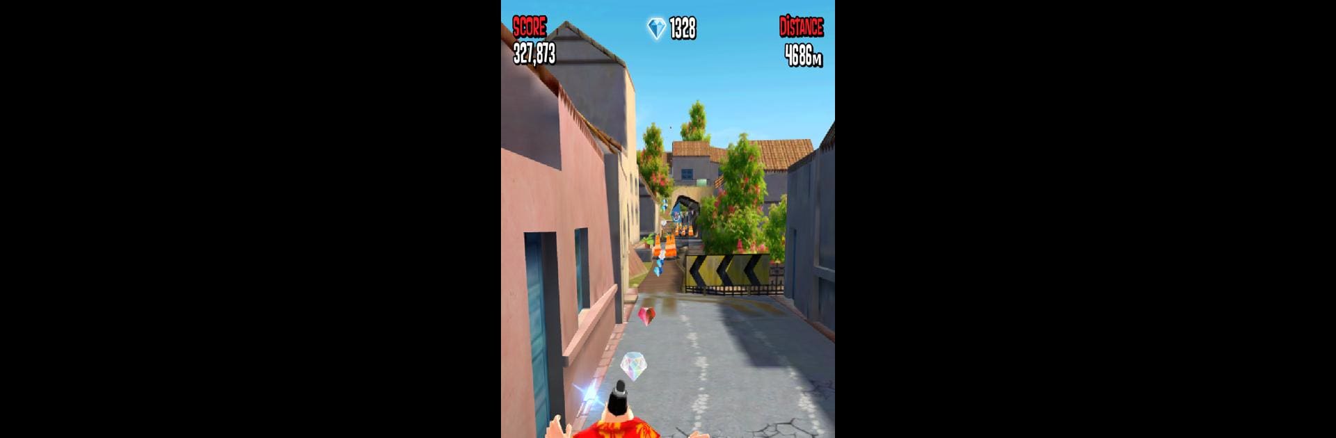Agent Dash - Run Fast, Dodge Quick!