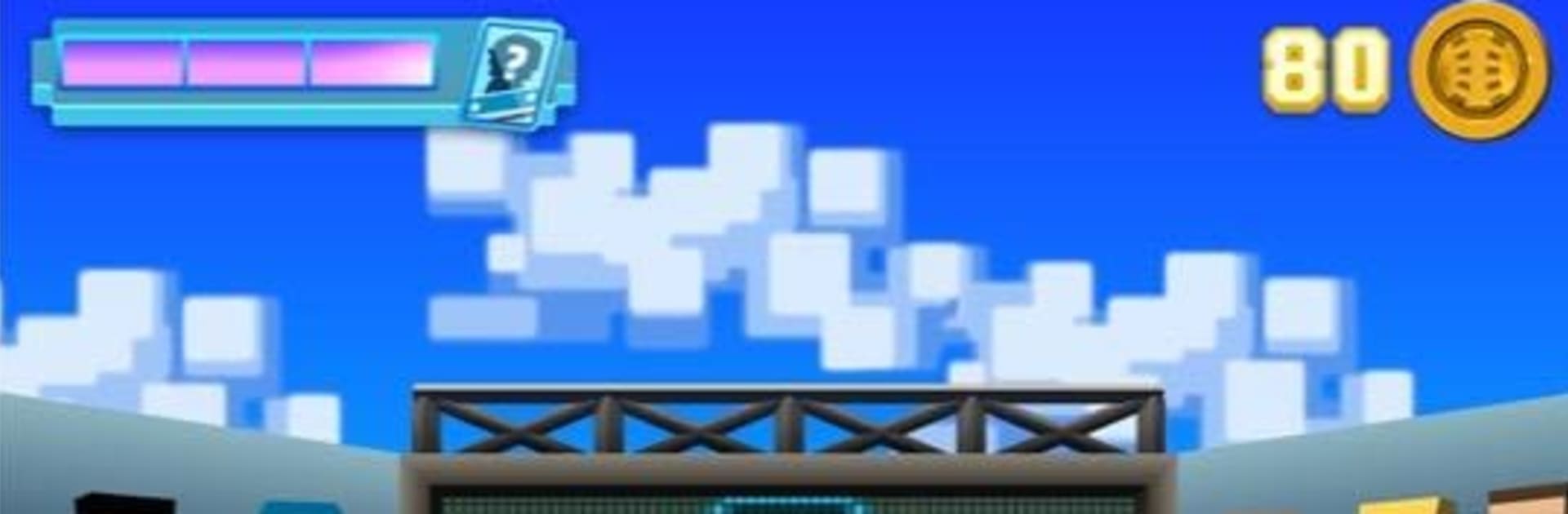 Blocky Baseball