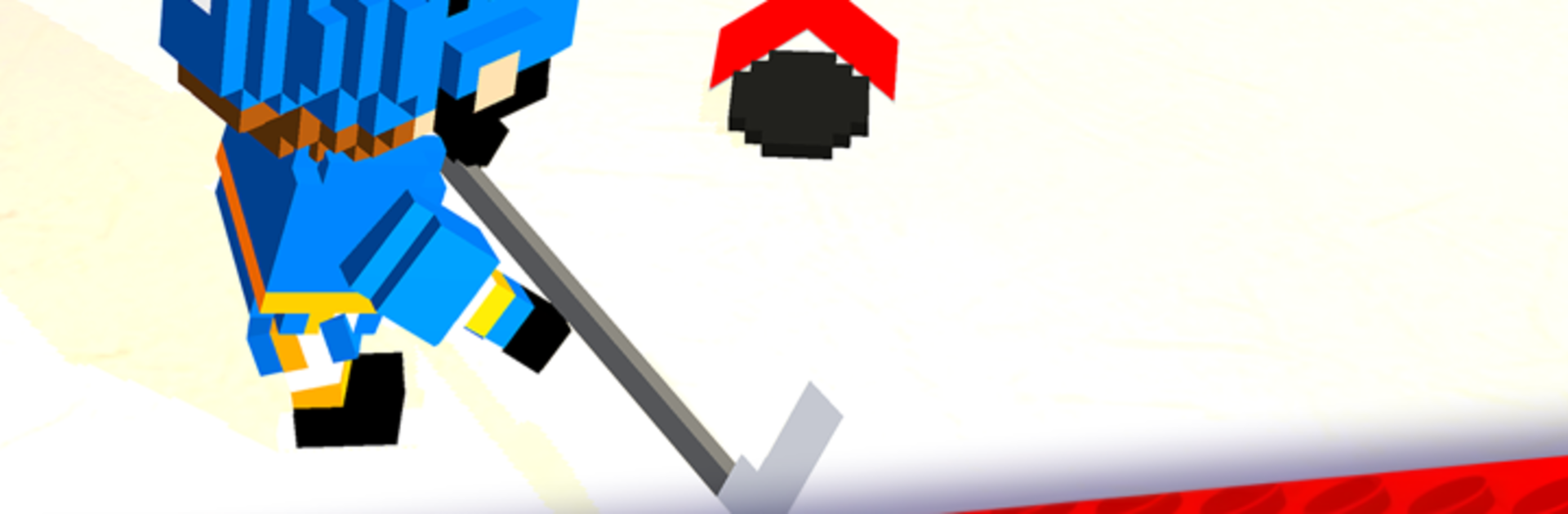 Blocky Hockey