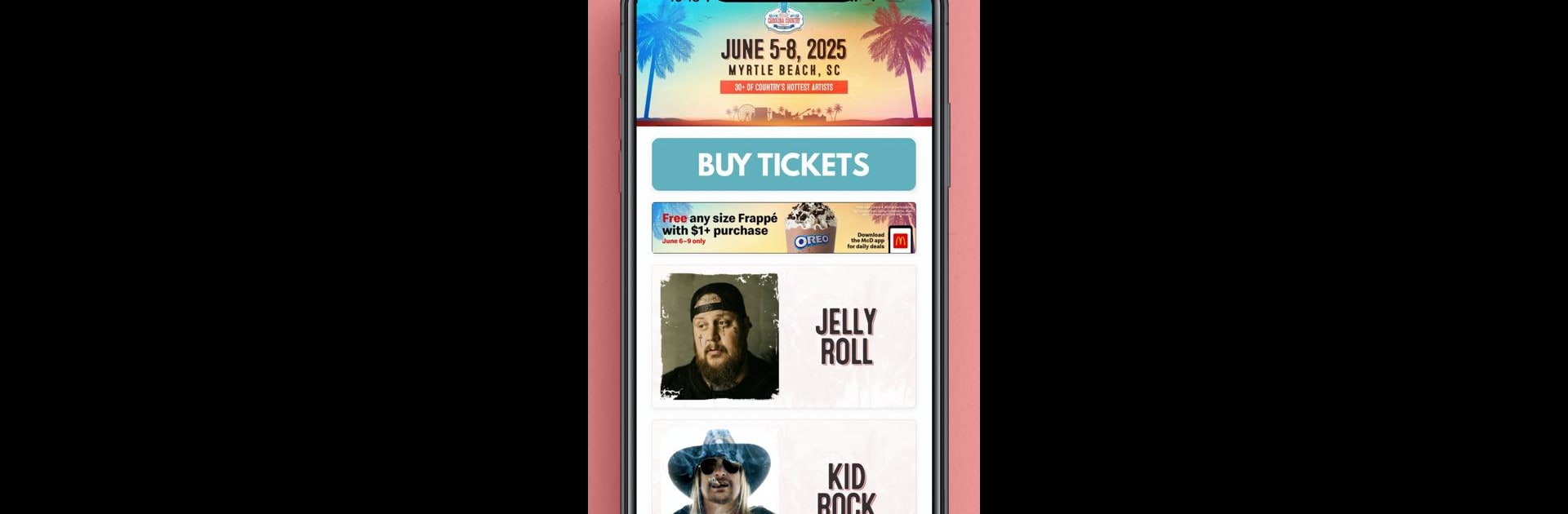 Carolina Country Music Fest