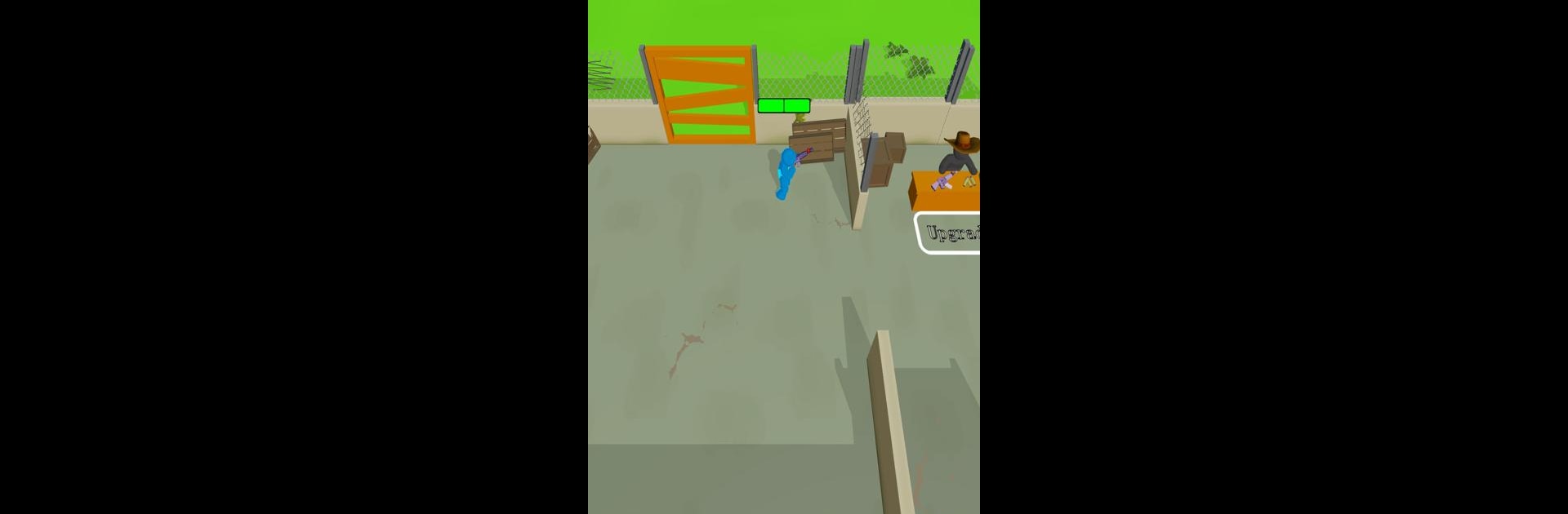 Defeat Zombie:Defense Strategy