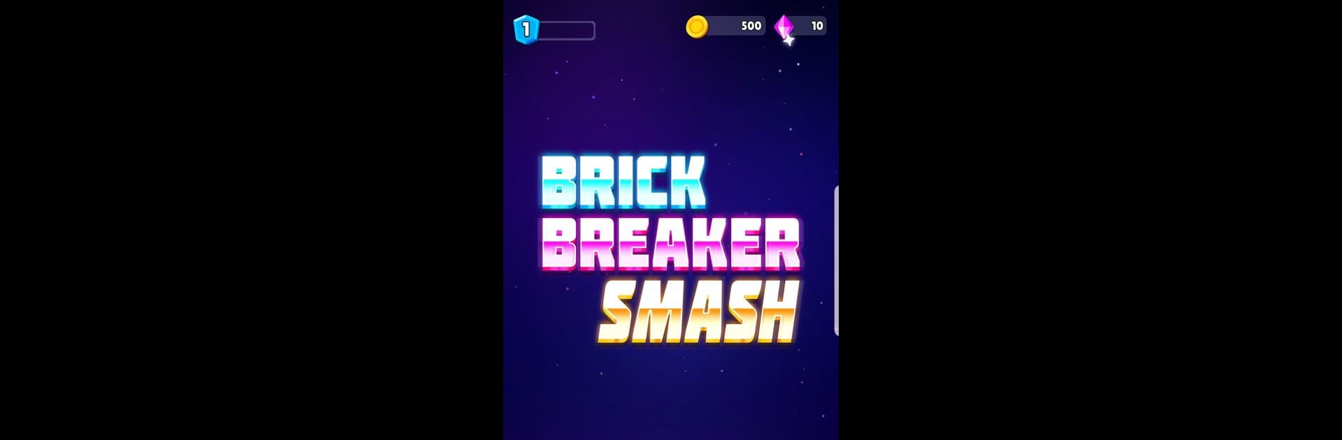 Brick Breaker Smash
