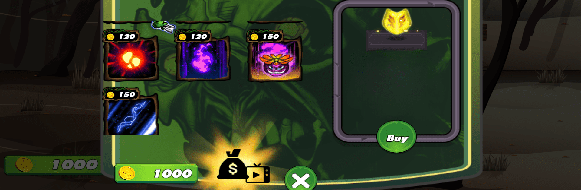 Angry Plants Game