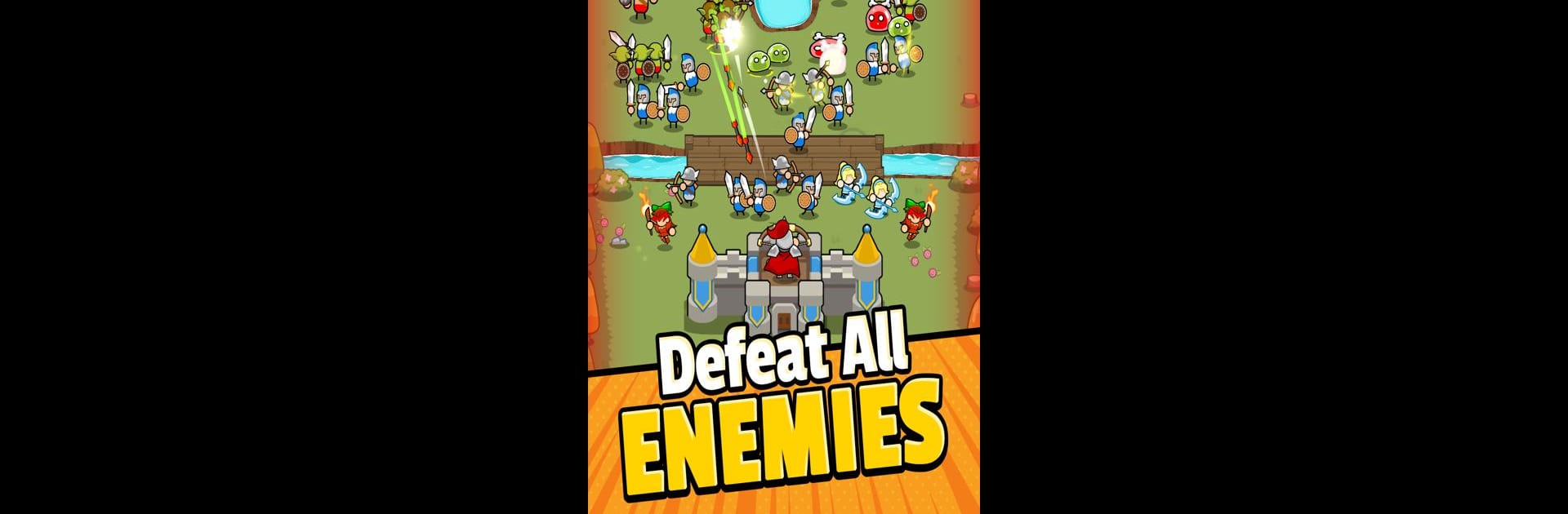 Throne Defender: Rogue-Like TD
