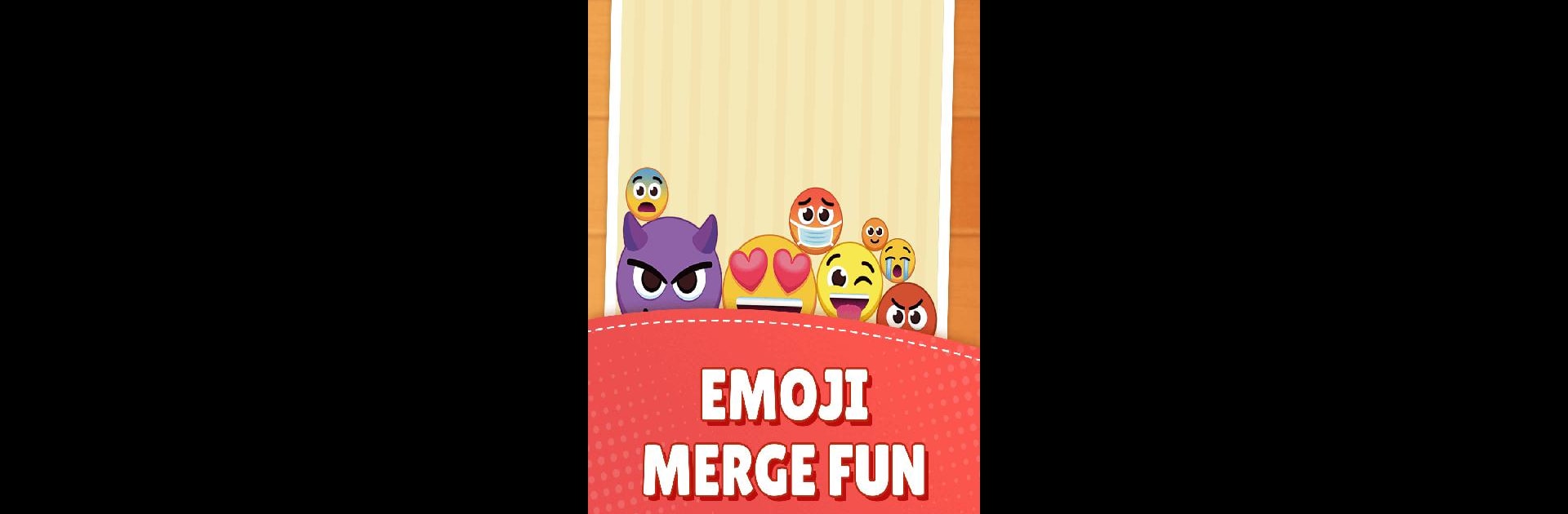 Emoji Merge Fun