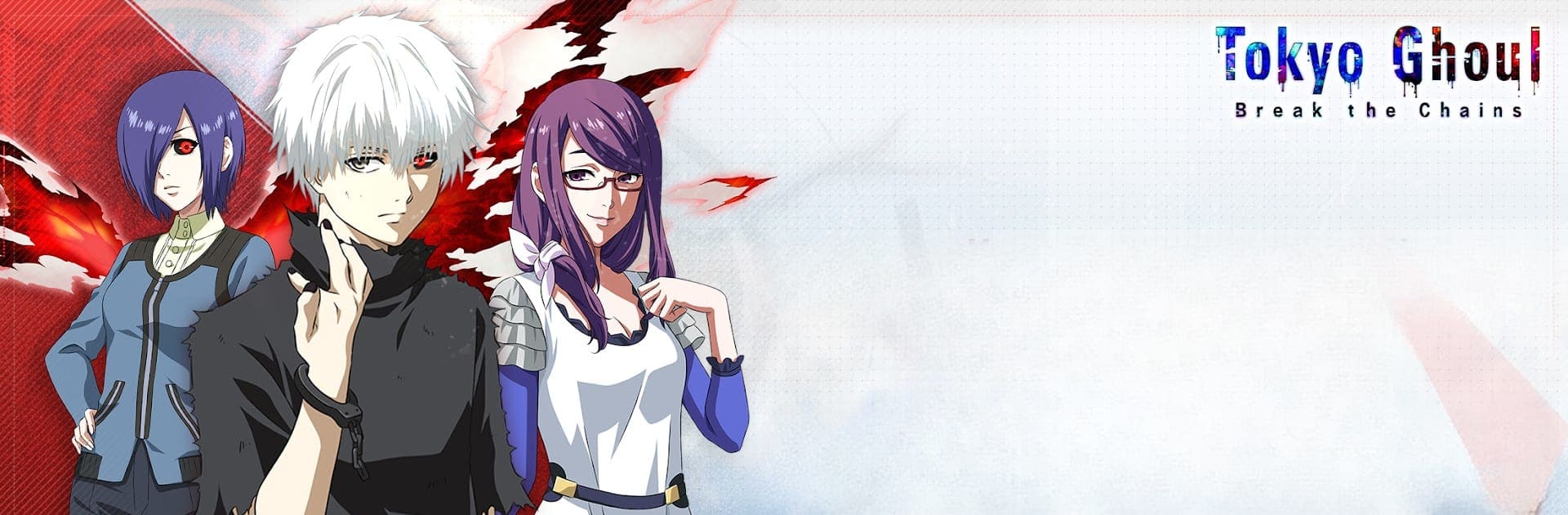 Tokyo Ghoul: Break The Chains