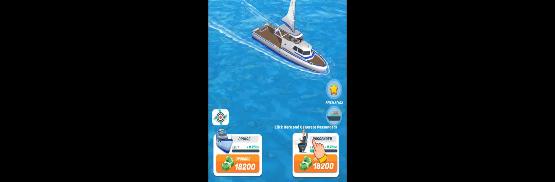 Idle Cruiseliner