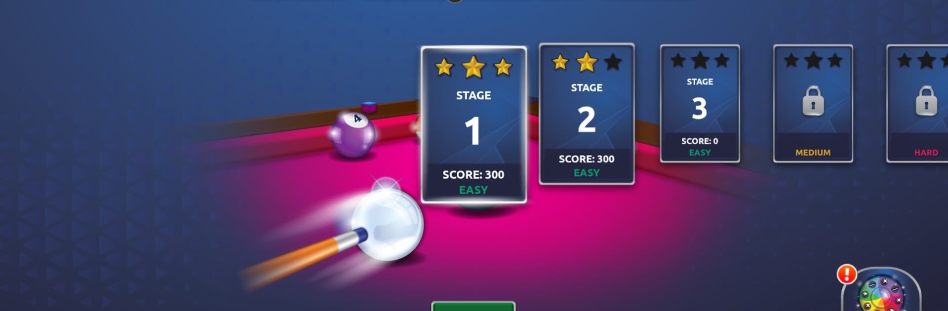 8 Ball Pool - Offline Game