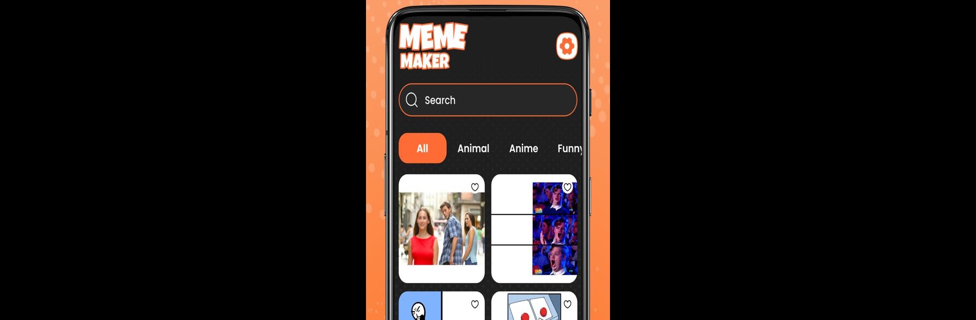 Meme Maker: Fun Collage