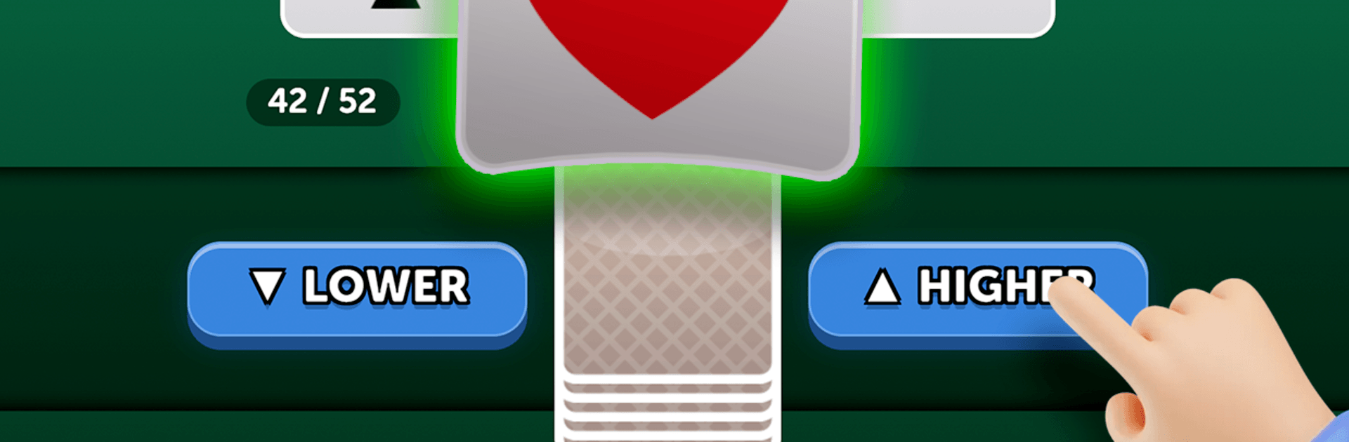 Beat The Deck - Card Game
