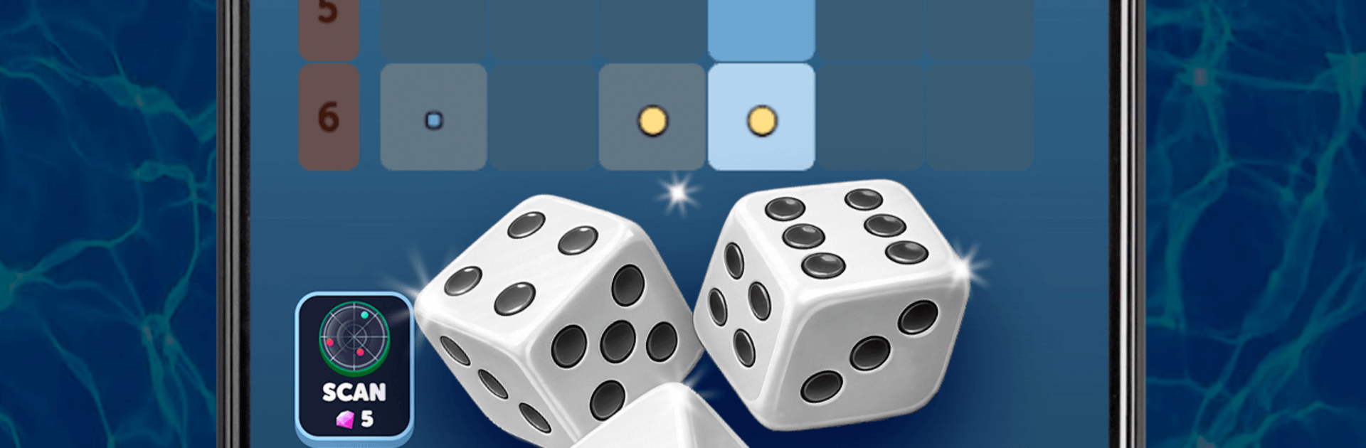 Dice Battleship
