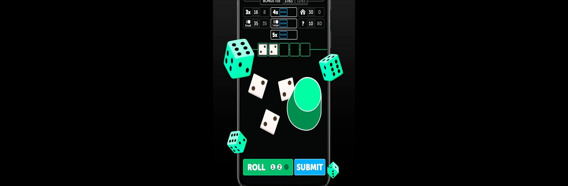 Lucky Rollers