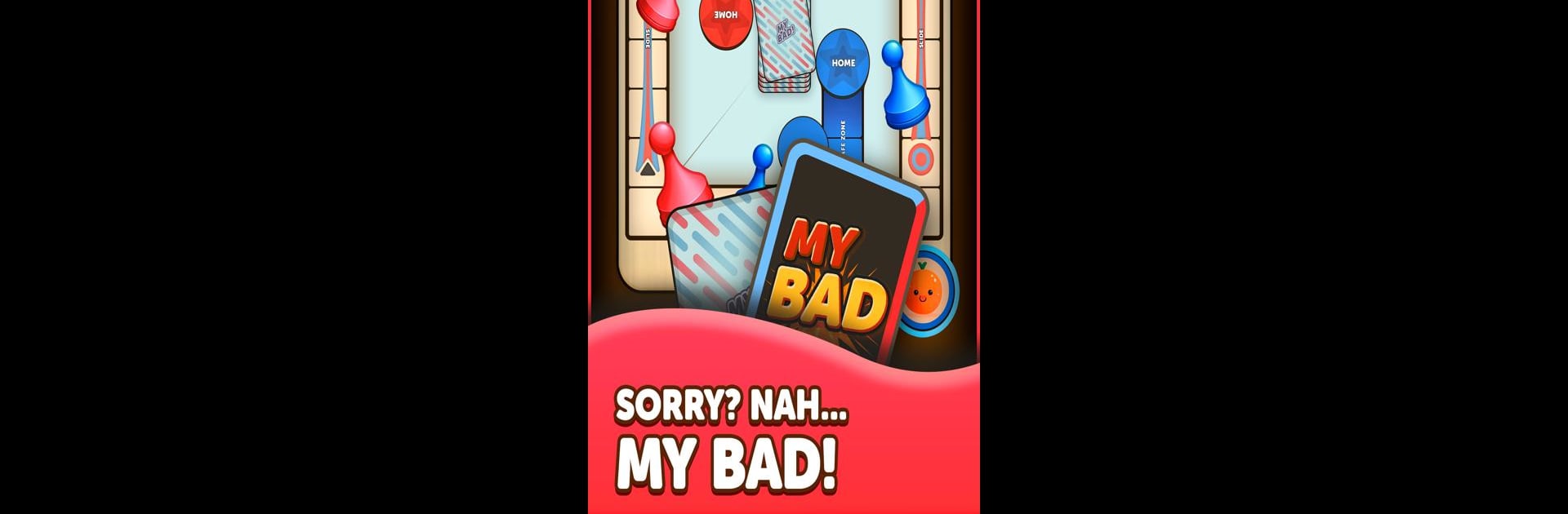 My Bad - Family Board Game