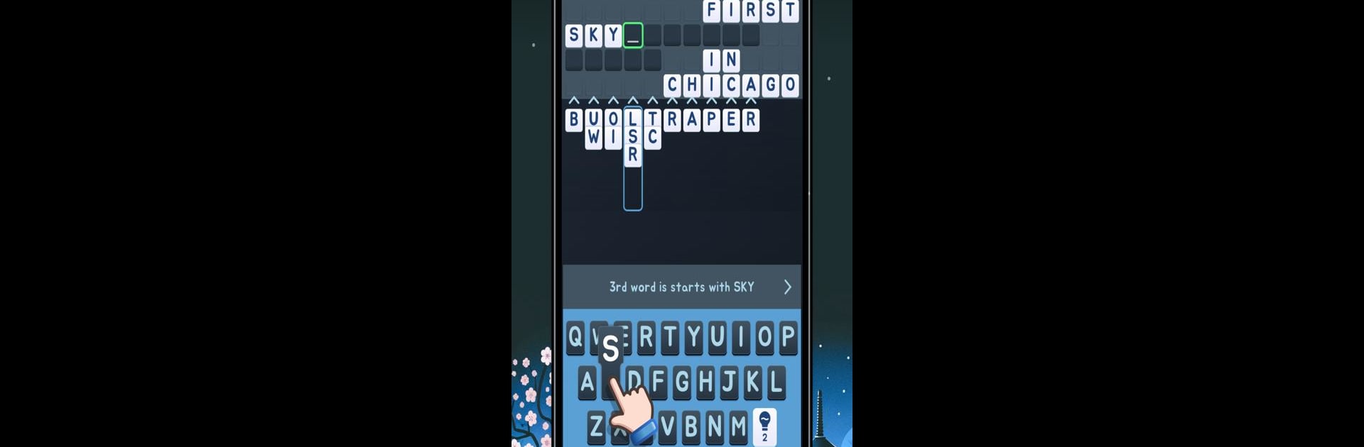 Unscramble That - Word Puzzle