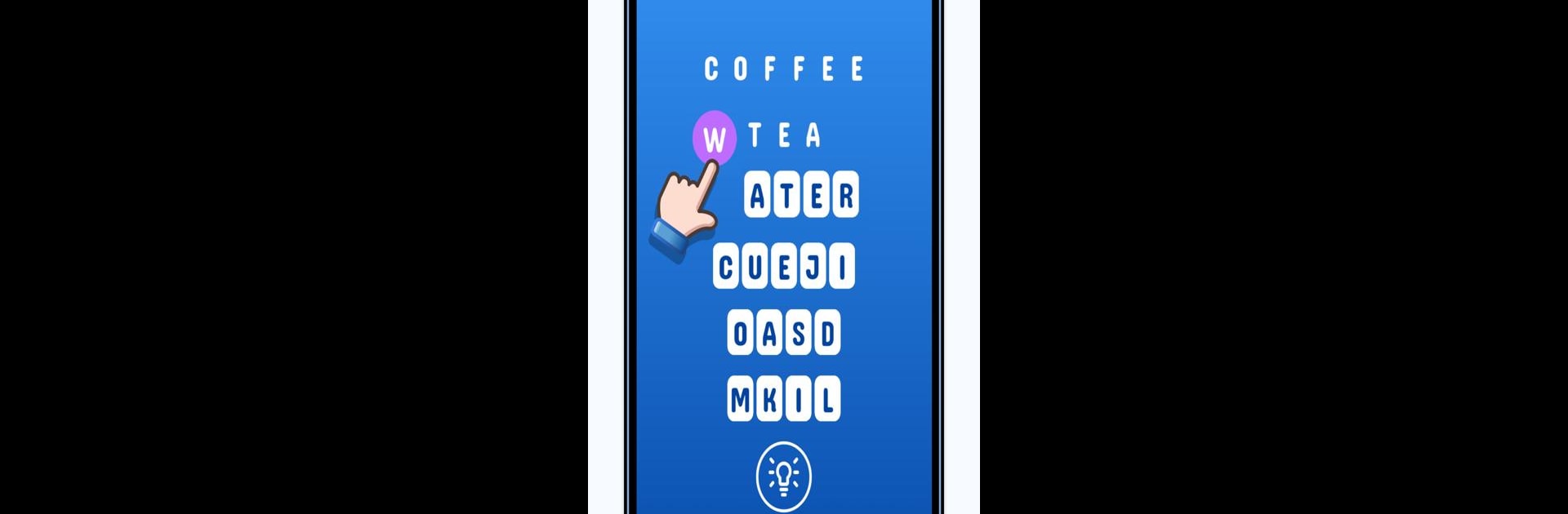 Word Tangle - Anagram Puzzle