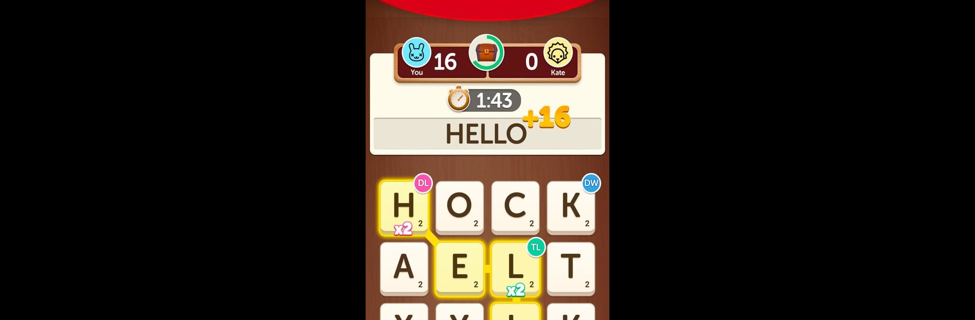 Word Scramble - Fun Word Game