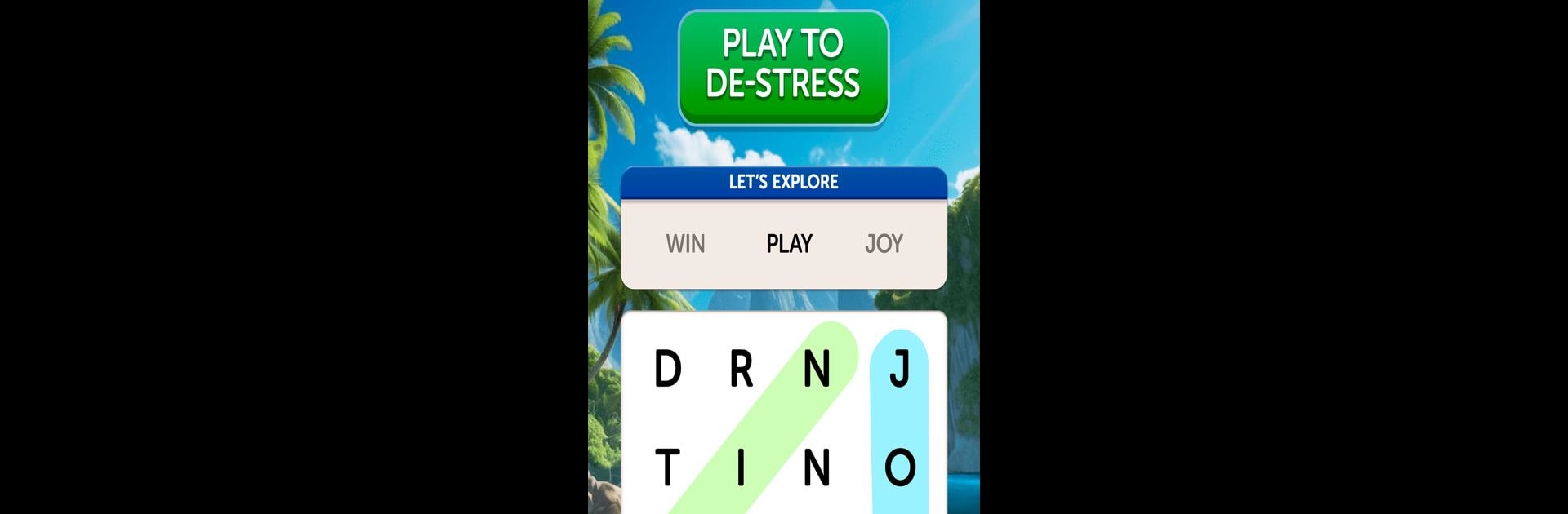 Word Search - Classic Fun Game