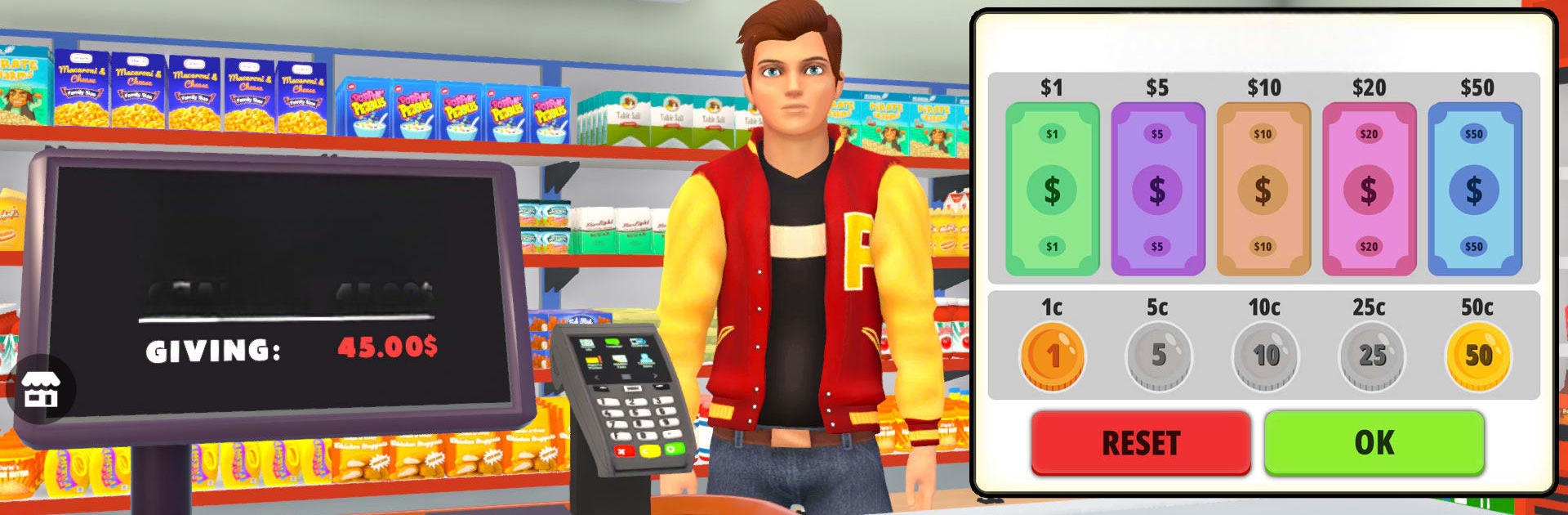 My Superstore Simulator 3D