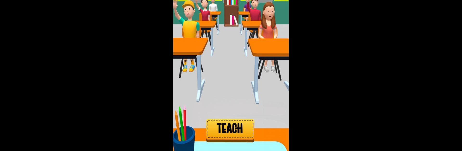 Teacher's Life: Pass Or Fail