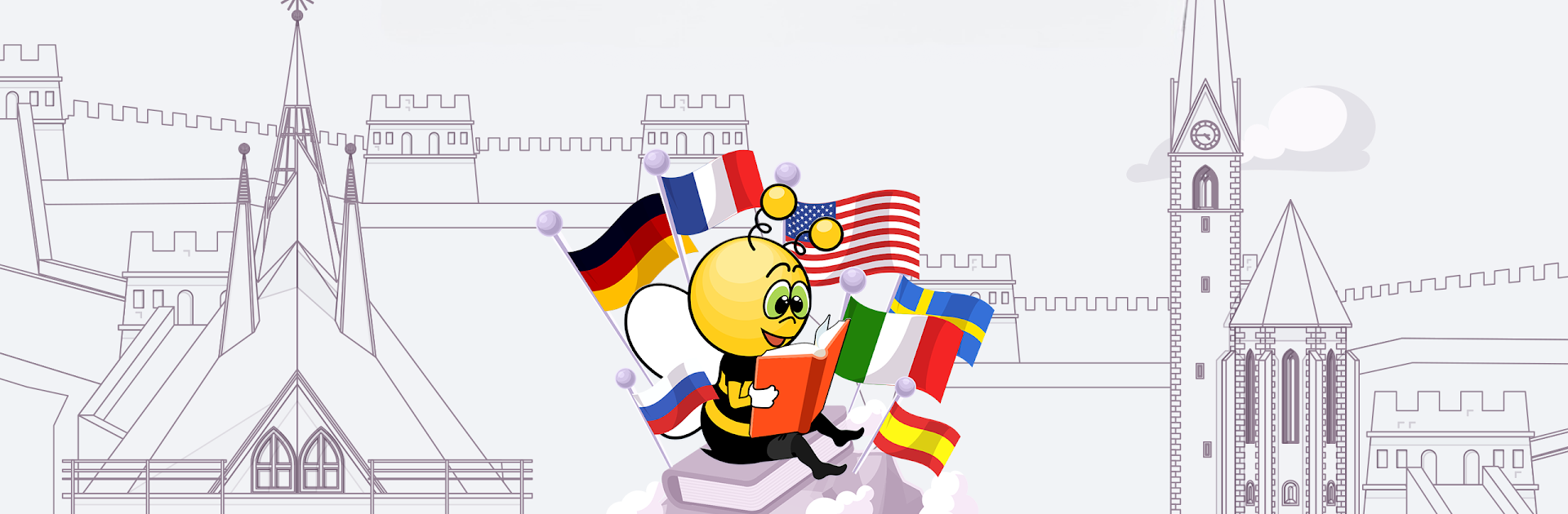 Learn Languages for Free - FunEasyLearn