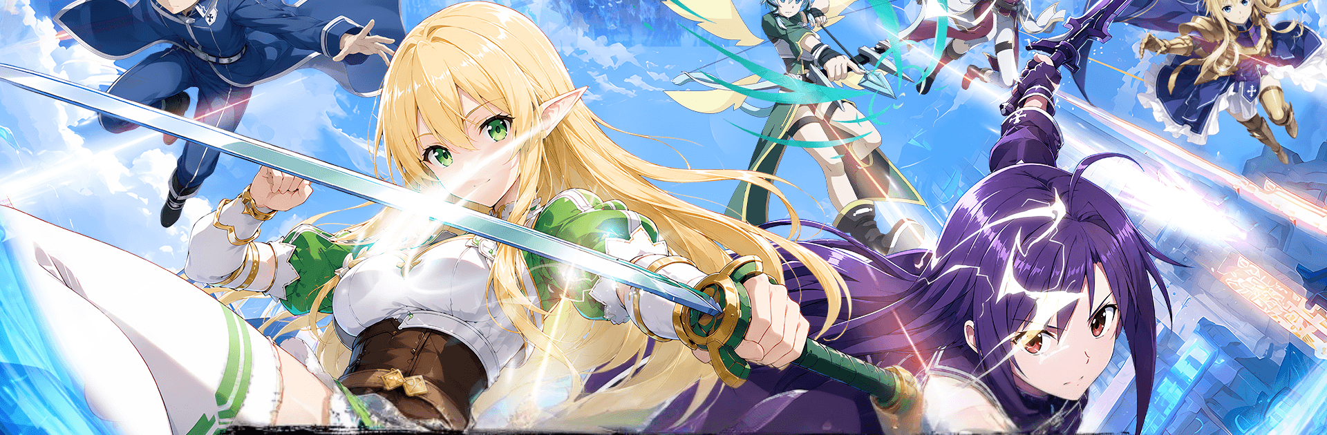 Black Swordsman:Dual Blades