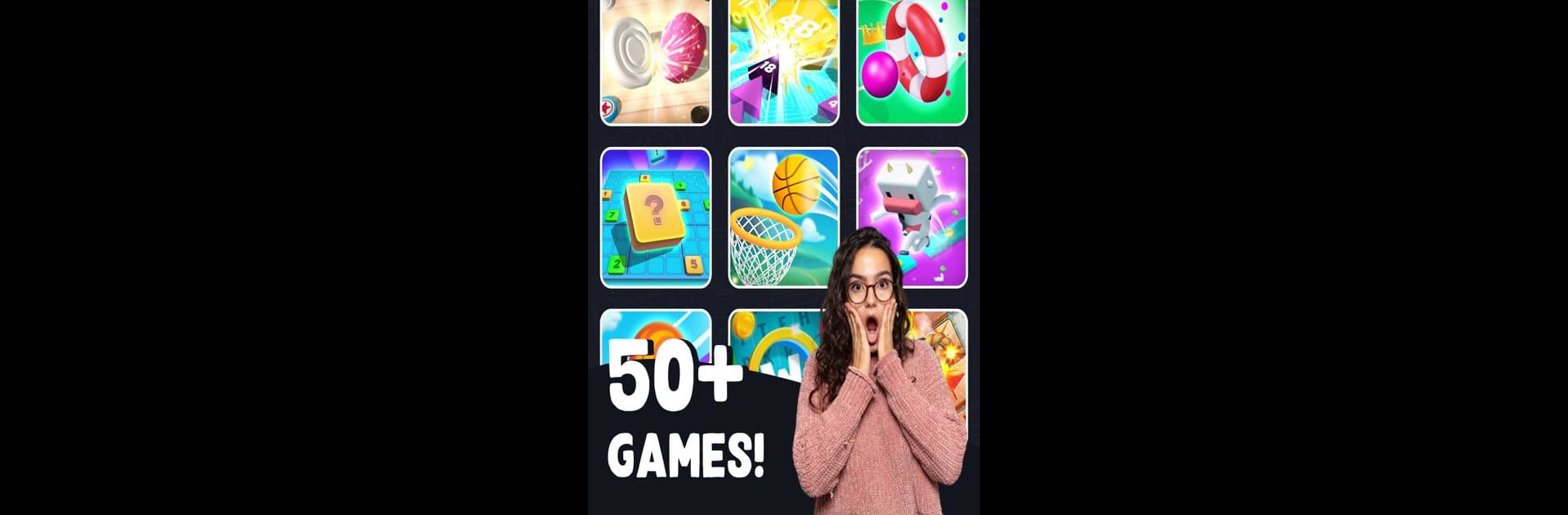 AllPlay Games: Puzzle & Casual